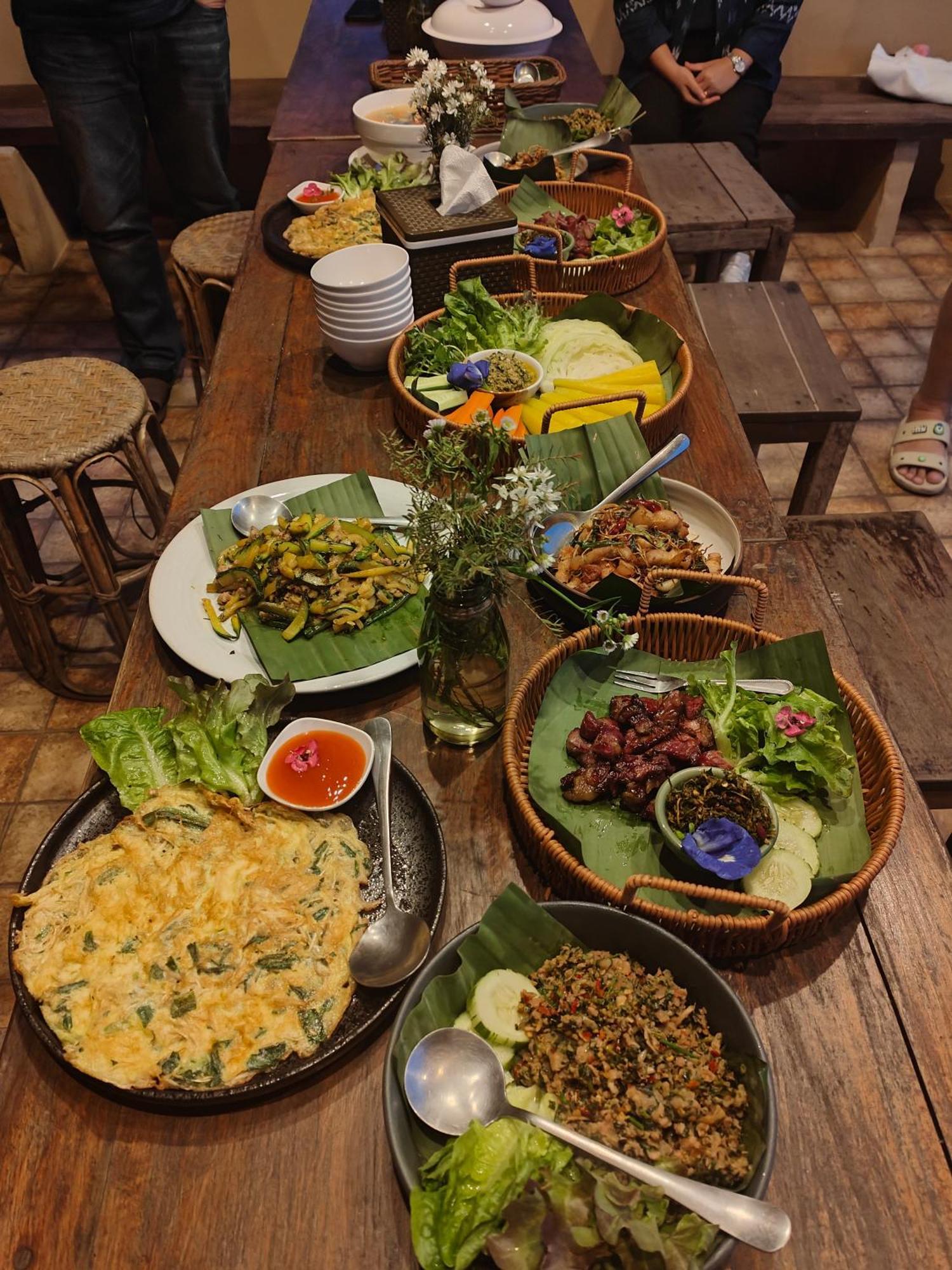 Отель U Garden Ban Huai Khai Экстерьер фото