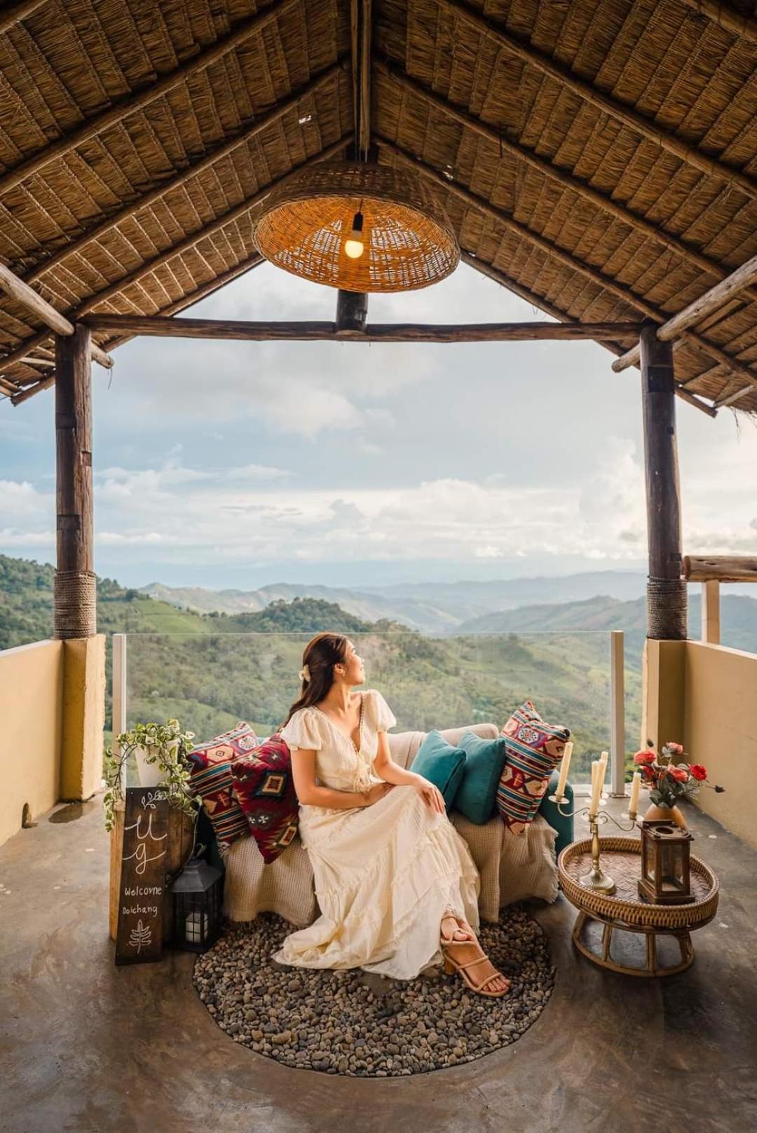 Отель U Garden Ban Huai Khai Экстерьер фото